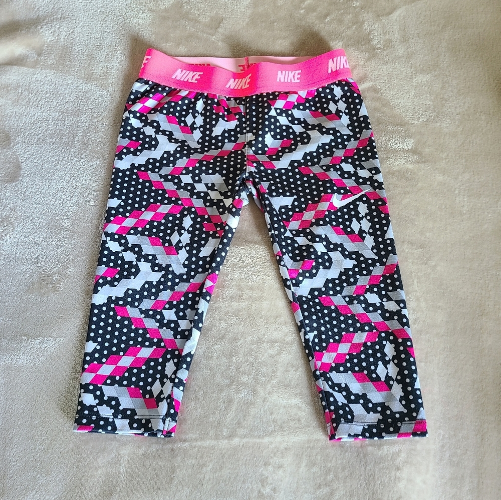 Nike little girls leggings